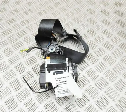Volvo XC90 Rear seatbelt 39825721 626935600