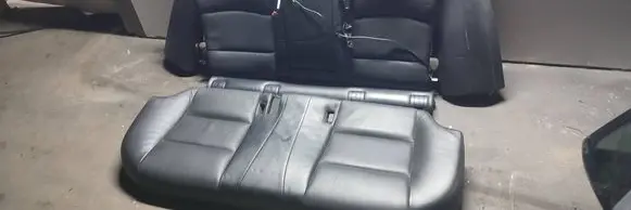 BMW 5 F10 F11 Rear seat 