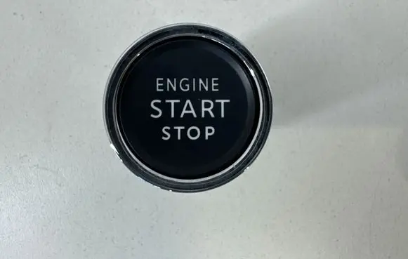 Opel Mokka X Engine start stop button switch 9827205180 10336415