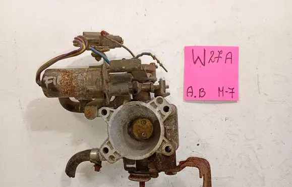 Honda Civic Throttle body valve 121212121