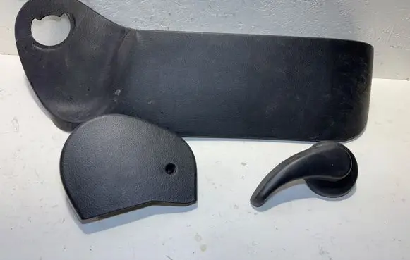 Peugeot 307 Seat trim 9634487077 9634487677 MP4936