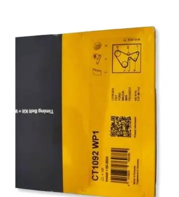 Citroen Jumpy Timing belt CT1092WP1 4010858769789