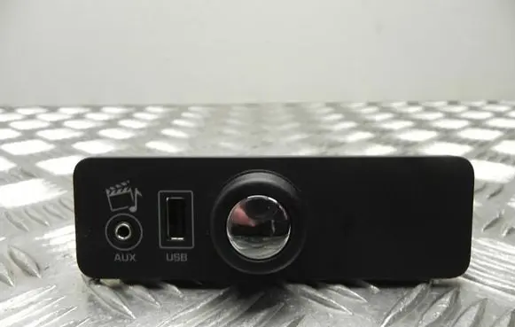 Land Rover Range Rover L405 EUR ISO radio connector CPLA19C166CB T2581