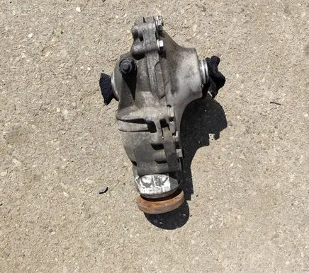 BMW 5 F10 F11 Front differential 17586910 7558151