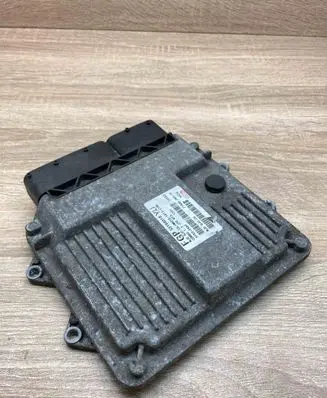 Opel Combo C Engine control unit/module ECU 55194018