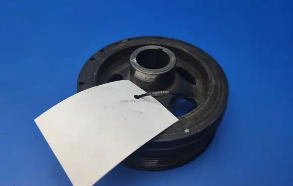 Mercedes-Benz E W211 Crankshaft pulley A6420300003