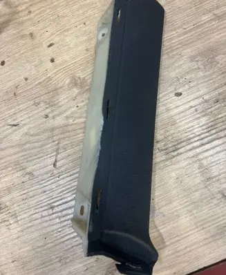 Audi A3 S3 8P (B) pillar trim (top) 8P3867295