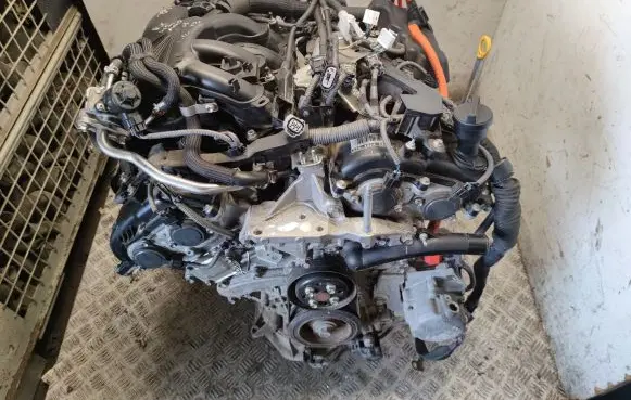 Lexus RX 450H Engine X2GRX82A 2GR