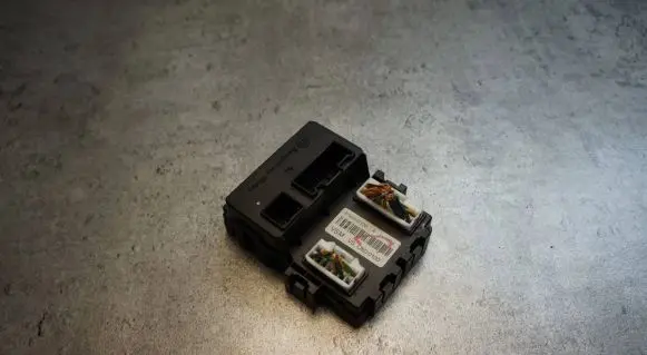 SsangYong Rodius CAS control unit/module 8750021120 87500-21120