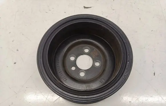 Audi A3 8Y Crankshaft pulley 04L105243V