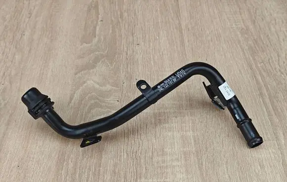 Audi A6 S6 C7 4G Engine coolant pipe/hose 04L122157BF