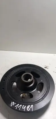 Crankshaft pulley