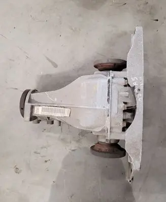 Audi A5 8T 8F Rear differential JKQ