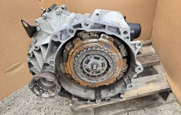 Volkswagen PASSAT CC Automatic gearbox LWW