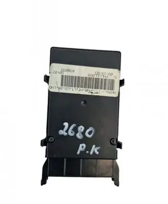 Mercedes-Benz ML W163 Seat control switch 0365458428