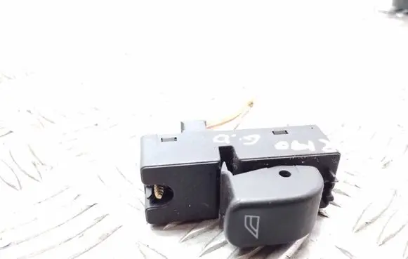 Jaguar X-Type Electric window control switch 1X4314529AC