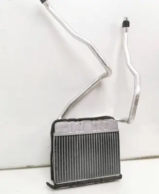 BMW X3 E83 Heater blower radiator