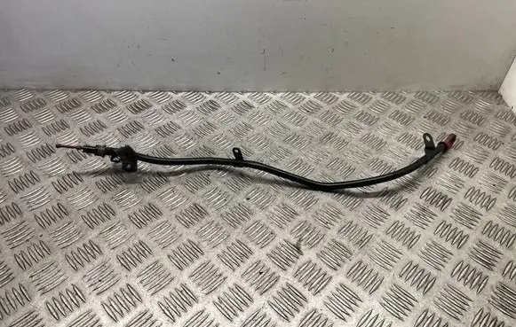 Oil level dip stick