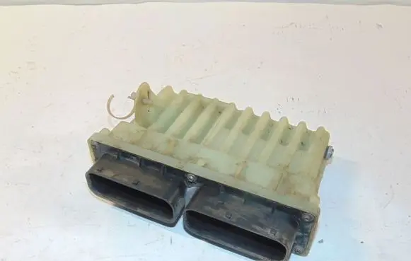 Opel Astra G Fan control module 24462347 24456733 15427111