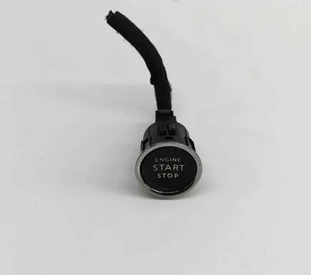 Peugeot 3008 III Engine start stop button switch 98454762ZD