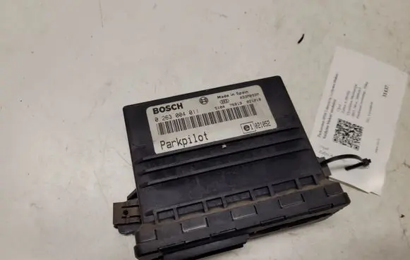 Opel Zafira A Parking PDC control unit/module 0263004011 510476819021018