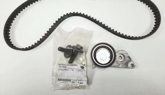 Volvo S40 Timing belt K025433XS