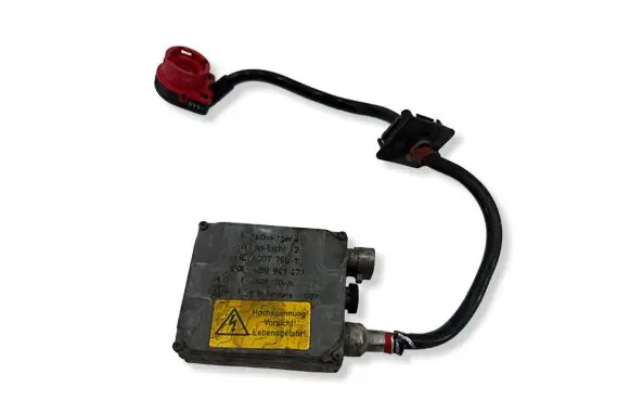 Audi A3 S3 8L Headlight ballast module Xenon 4B0941471