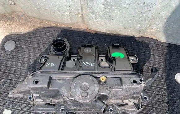Mercedes-Benz C W205 Intake manifold 99368