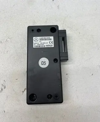 Mercedes-Benz S W220 Other control units/modules A2038202585 1284081AK03