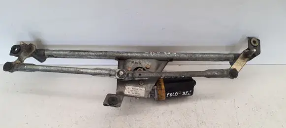 Volkswagen Polo III 6N 6N2 6NF Front wiper linkage and motor 6N1955023A 3397020373 6N1955113A