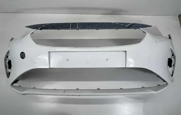 Opel Corsa F Front bumper 9830280980