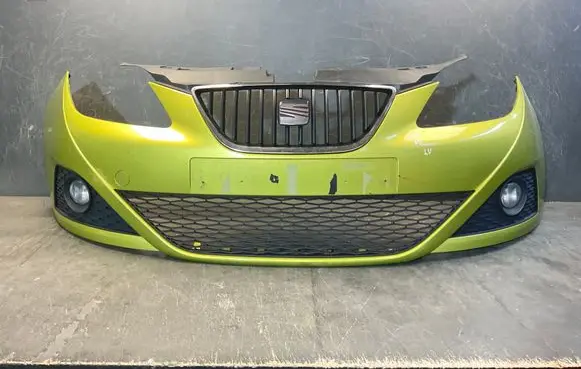 Seat Ibiza IV (6J,6P) Front bumper 6J0807221 6J0807221A 6J0807231