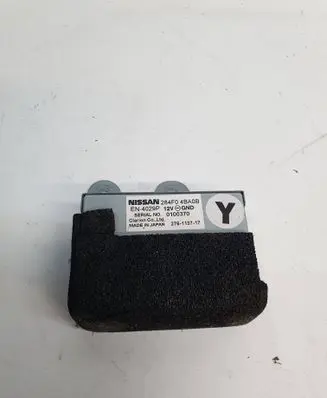 Nissan X-Trail T32 Camera control unit module 284F04BA0B 0100370