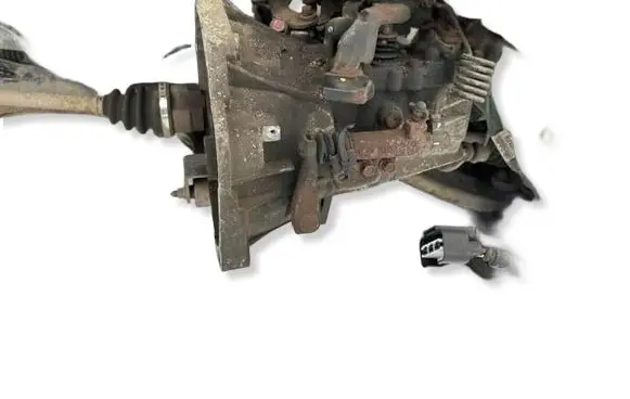 Hyundai i20 (PB PBT) Manual 5 speed gearbox 