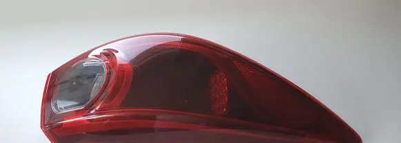 Mazda 3 II Rear/tail lights