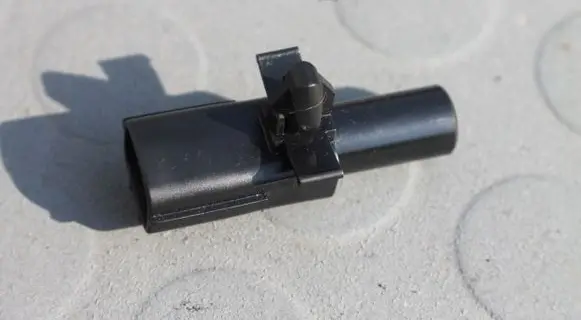 Mazda 6 Outside/external air temperature sensor 