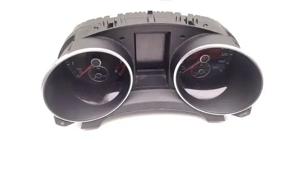 Volkswagen Golf VI Speedometer (instrument cluster) 5K0920960H