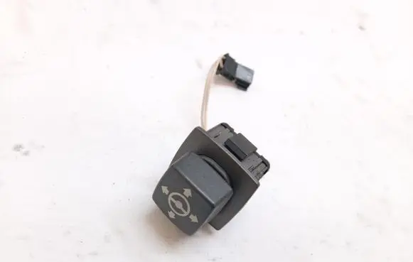 BMW 7 E65 E66 Seat control switch 6911535