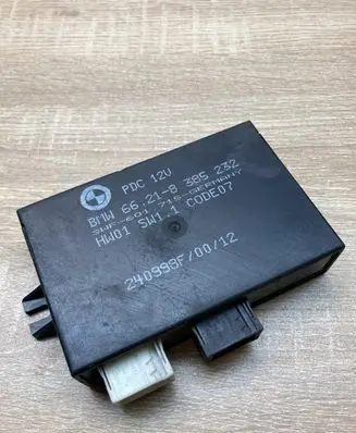 BMW 5 E39 Parking PDC control unit/module 8385232 601715