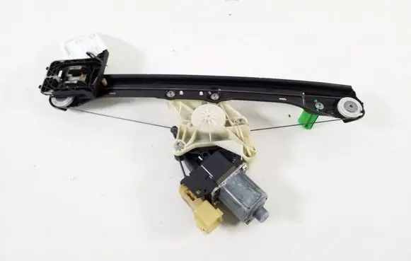 Jaguar I-Pace Rear door manual window regulator J9D327000AB