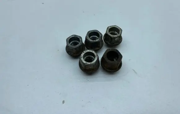 Opel Zafira C Nuts/bolts 