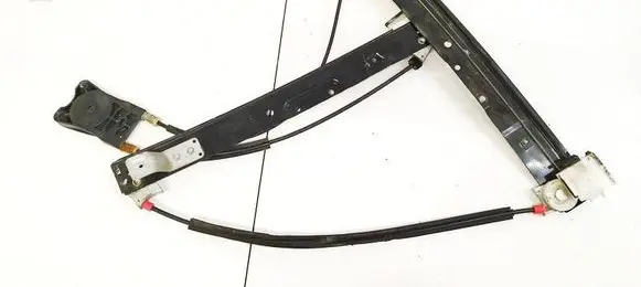 Ford Mondeo MK IV Sliding door window regulator with motor 