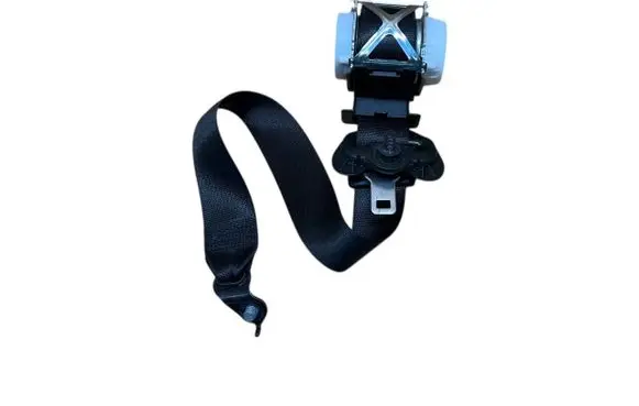BMW 3 F30 F35 F31 Front seatbelt 7243308