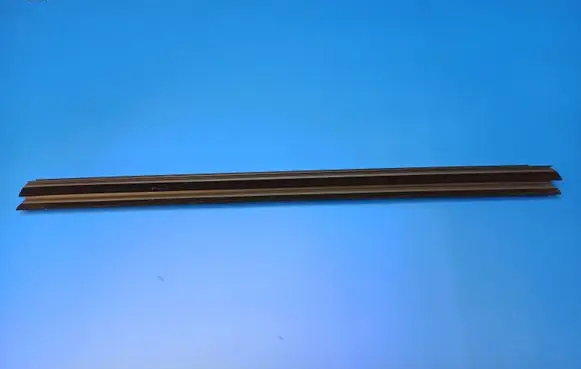 Mercedes-Benz E W212 Rubber seal rear door window/glass A2127353365 A2127353465