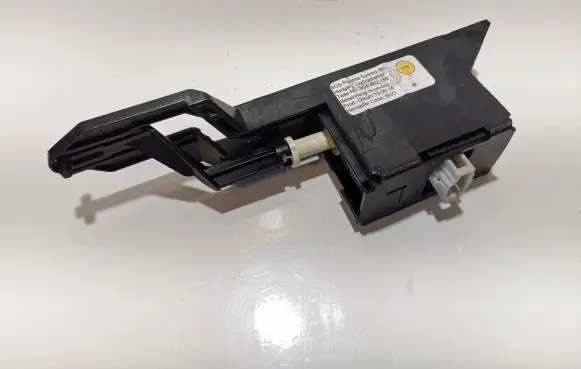 Volkswagen PASSAT B8 Tailgate/trunk control unit/module 3G9862159