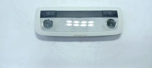 Mercedes-Benz C W204 Rear seat light A2048204901