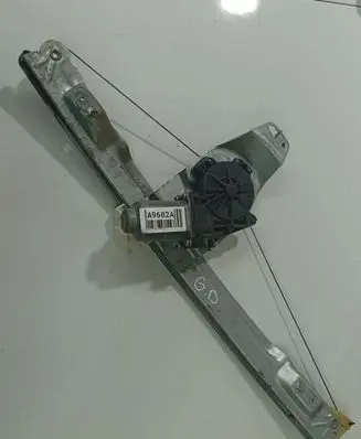 Citroen C4 I Picasso Sliding door window regulator with motor 