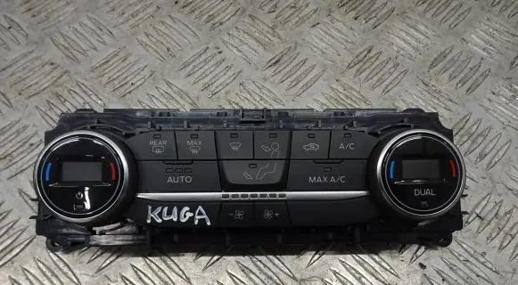 Ford Kuga III Climate control unit LJ6T-18C612