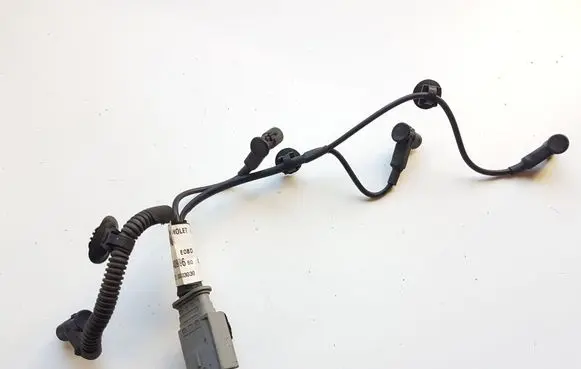 Ford Kuga I Glow plug wires 9688409680
