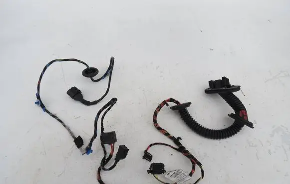 Porsche Cayenne (9PA) Front door wiring loom 7L5971120 1707134538 990549103